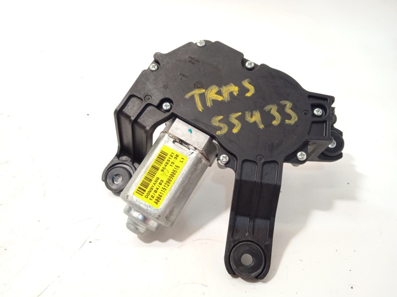 Recambio de motor limpia trasero para chevrolet orlando (j309) 2.0 d referencia OEM IAM 95483121  