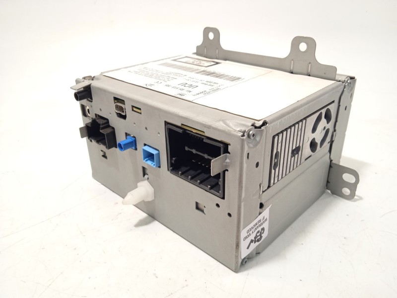 Recambio de sistema audio / radio cd para chevrolet orlando (j309) 2.0 d referencia OEM IAM 95515785  