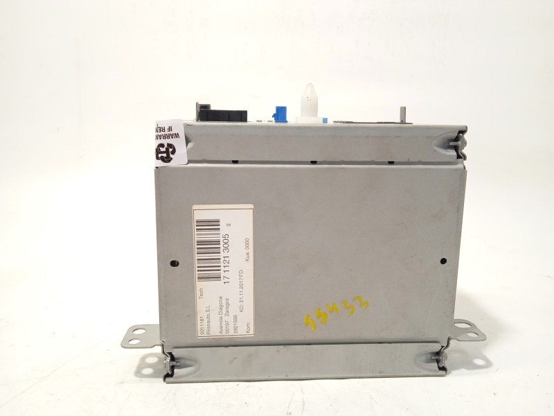 Recambio de sistema audio / radio cd para chevrolet orlando (j309) 2.0 d referencia OEM IAM 95515785  