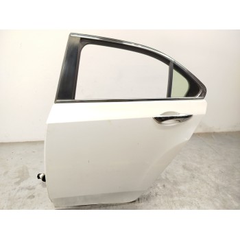 Recambio de puerta trasera izquierda para honda accord viii (cu) 2.2 i-dtec (cu3) referencia OEM IAM 67550TL0000ZZ  