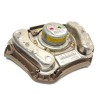 Recambio de airbag delantero izquierdo para mercedes-benz clase m (w163) 270 cdi (163.113) referencia OEM IAM A1634600298 A16346