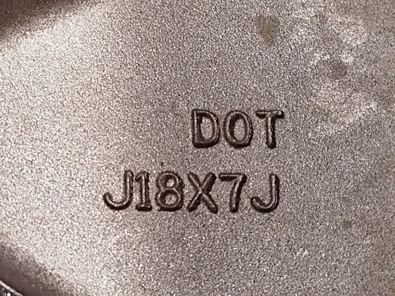 Recambio de llanta para mitsubishi eclipse cross (gk_, gl_) 1.5 t-mivec referencia OEM IAM 4250D789  