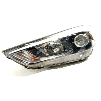 Recambio de faro izquierdo para hyundai tucson (tl, tle) 1.6 gdi referencia OEM IAM 92101D7001  