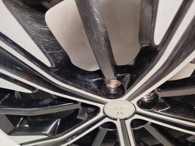 Recambio de llanta para mitsubishi eclipse cross (gk_, gl_) 1.5 t-mivec referencia OEM IAM 4250D789  