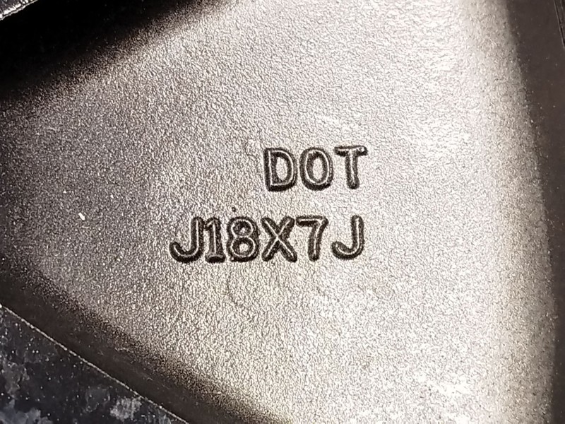 Recambio de llanta para mitsubishi eclipse cross (gk_, gl_) 1.5 t-mivec referencia OEM IAM 4250D789  