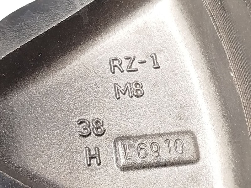 Recambio de llanta para mitsubishi eclipse cross (gk_, gl_) 1.5 t-mivec referencia OEM IAM 4250D789  