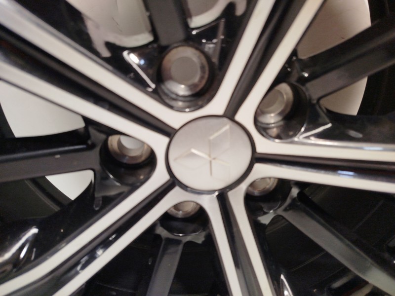 Recambio de llanta para mitsubishi eclipse cross (gk_, gl_) 1.5 t-mivec referencia OEM IAM 4250D789  