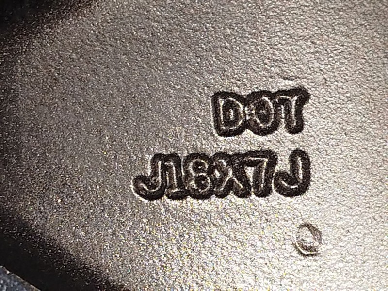 Recambio de llanta para mitsubishi eclipse cross (gk_, gl_) 1.5 t-mivec referencia OEM IAM 4250D789  