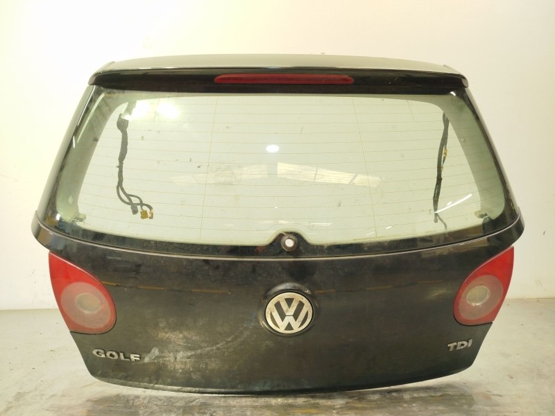 Recambio de porton trasero para volkswagen golf v (1k1) 1.9 tdi referencia OEM IAM 1K6827025H  