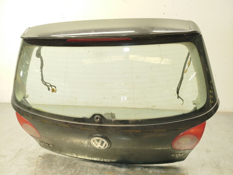 Recambio de porton trasero para volkswagen golf v (1k1) 1.9 tdi referencia OEM IAM 1K6827025H  