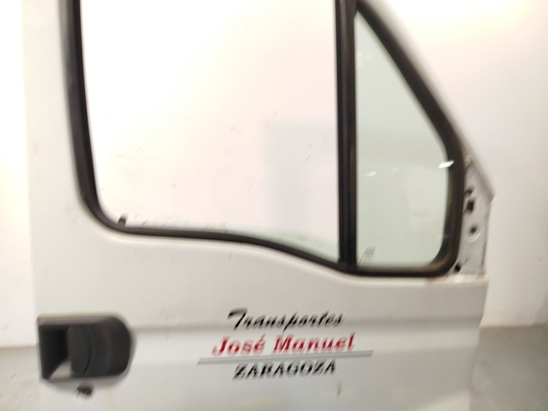 Recambio de puerta delantera derecha para iveco daily iv caja/chasis 35c15 referencia OEM IAM 99460120  
