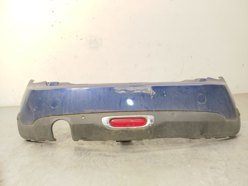 Recambio de paragolpes trasero para mini mini (f56) cooper referencia OEM IAM 51127380009 51127302548 