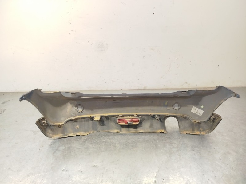 Recambio de paragolpes trasero para mini mini (f56) cooper referencia OEM IAM 51127380009 51127302548 