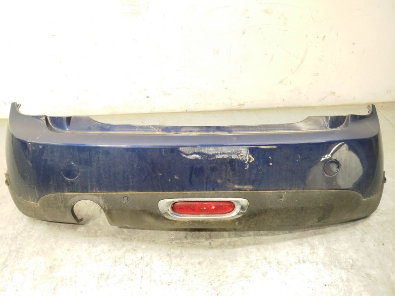 Recambio de paragolpes trasero para mini mini (f56) cooper referencia OEM IAM 51127380009 51127302548 