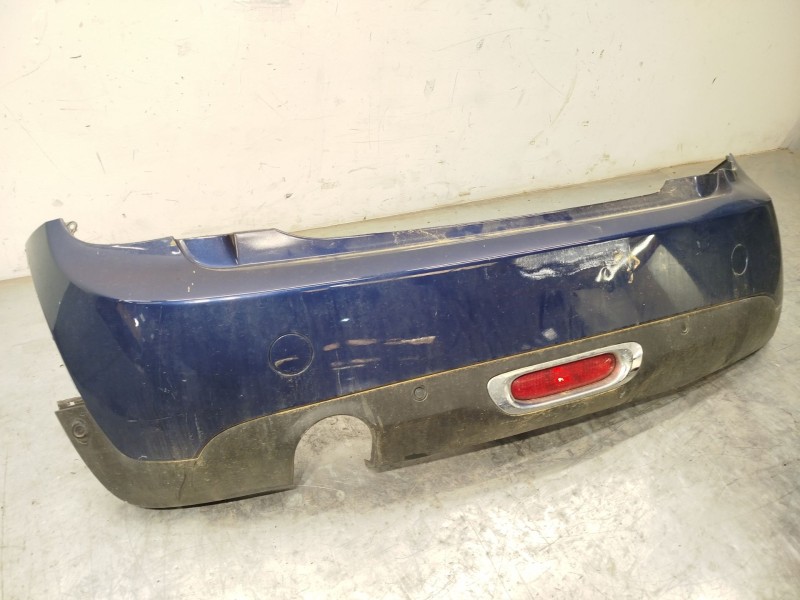 Recambio de paragolpes trasero para mini mini (f56) cooper referencia OEM IAM 51127380009 51127302548 