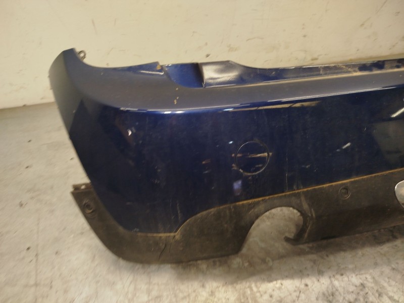Recambio de paragolpes trasero para mini mini (f56) cooper referencia OEM IAM 51127380009 51127302548 
