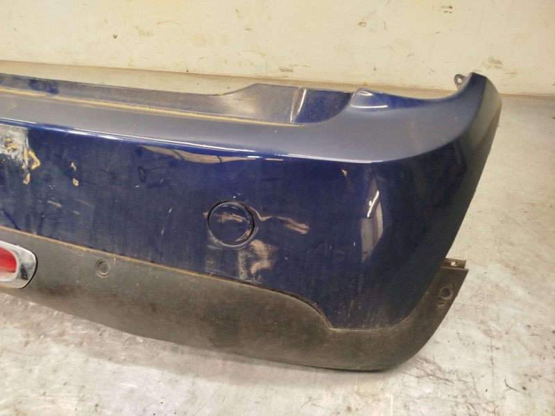 Recambio de paragolpes trasero para mini mini (f56) cooper referencia OEM IAM 51127380009 51127302548 