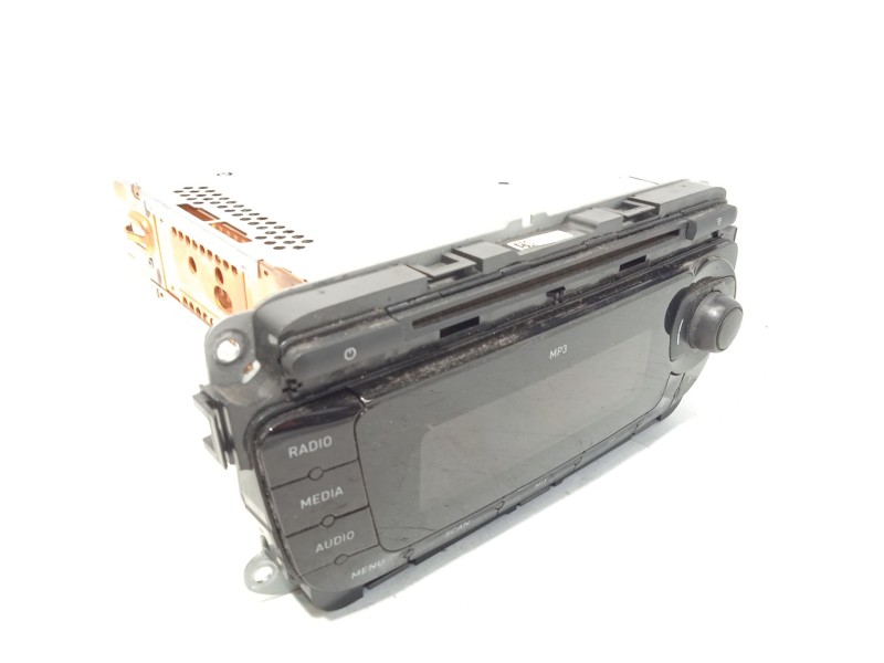 Recambio de sistema audio / radio cd para seat ibiza iv sc (6j1, 6p5) 1.2 referencia OEM IAM 6J1035153C  