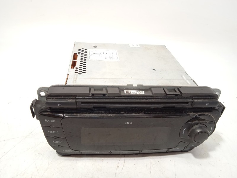 Recambio de sistema audio / radio cd para seat ibiza iv sc (6j1, 6p5) 1.2 referencia OEM IAM 6J1035153C  