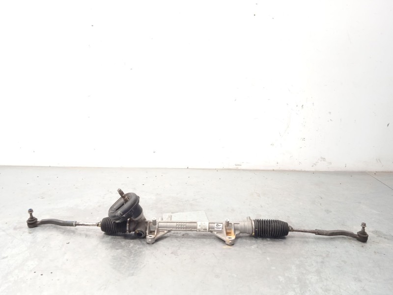 Recambio de cremallera direccion para renault captur i (j5_, h5_) 1.5 dci 90 referencia OEM IAM 490012863R  