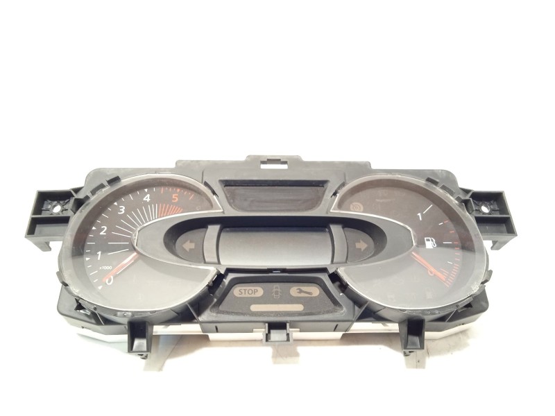 Recambio de cuadro instrumentos para renault captur i (j5_, h5_) 1.5 dci 90 referencia OEM IAM 248109520R  