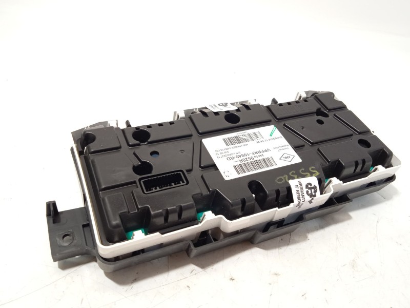 Recambio de cuadro instrumentos para renault captur i (j5_, h5_) 1.5 dci 90 referencia OEM IAM 248109520R  
