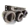Recambio de mando calefaccion / aire acondicionado para hyundai i10 classic referencia OEM IAM 972500X1304X  