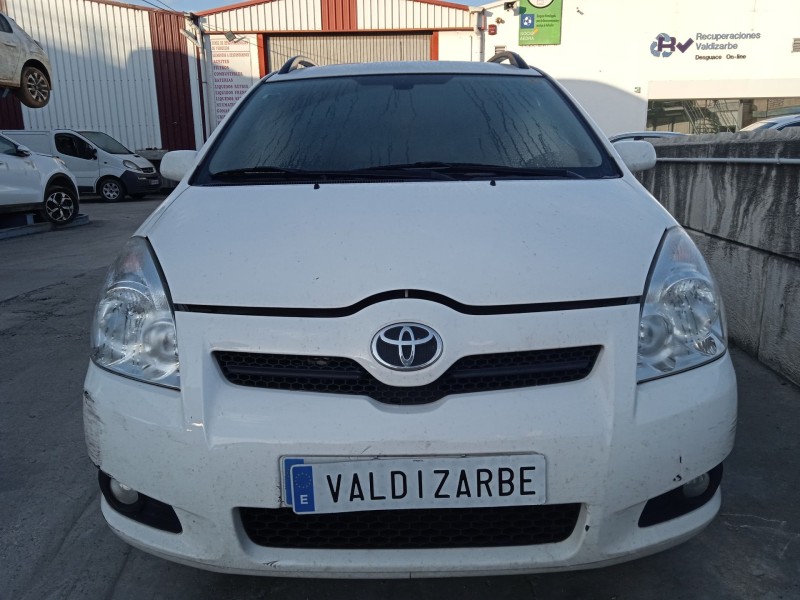 toyota corolla verso (zer_, zze12_, r1_) del año 2008