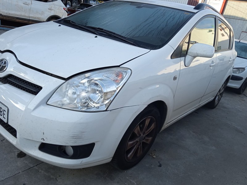 toyota corolla verso (zer_, zze12_, r1_) del año 2008