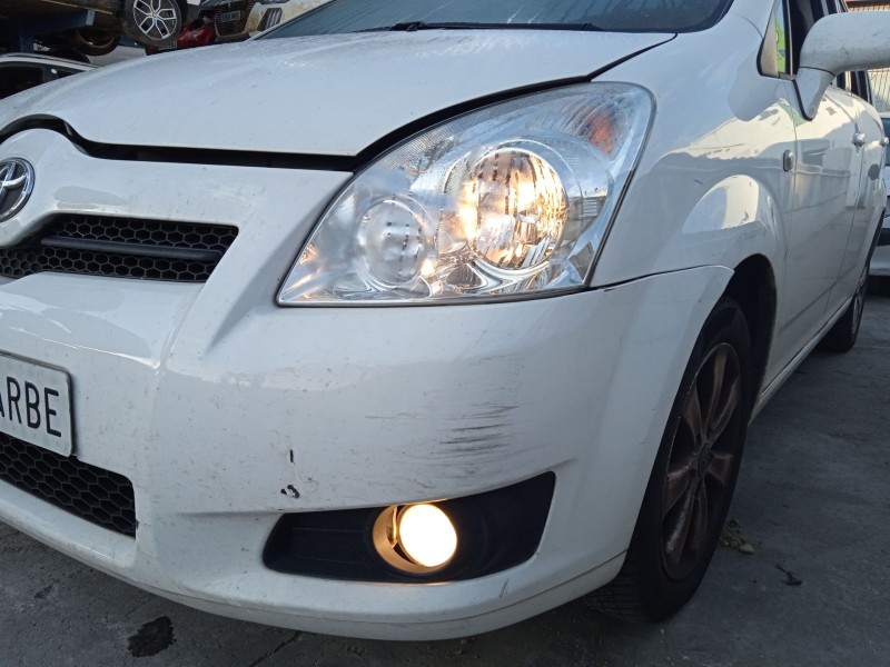 toyota corolla verso (zer_, zze12_, r1_) del año 2008