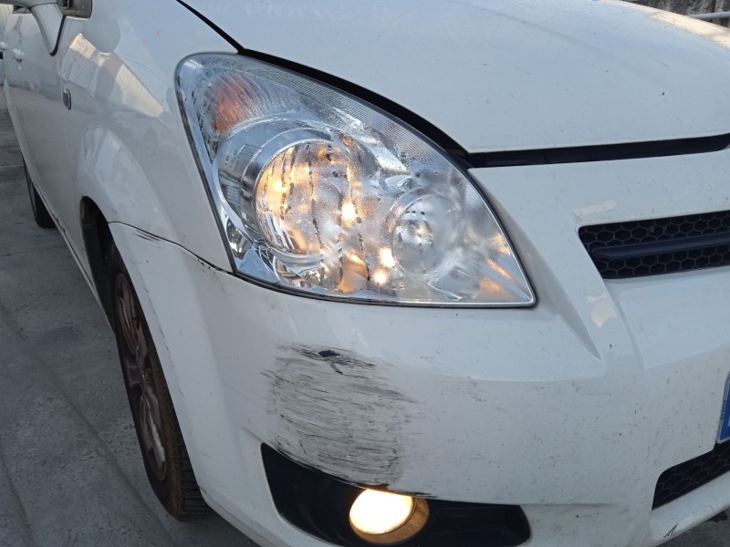 toyota corolla verso (zer_, zze12_, r1_) del año 2008