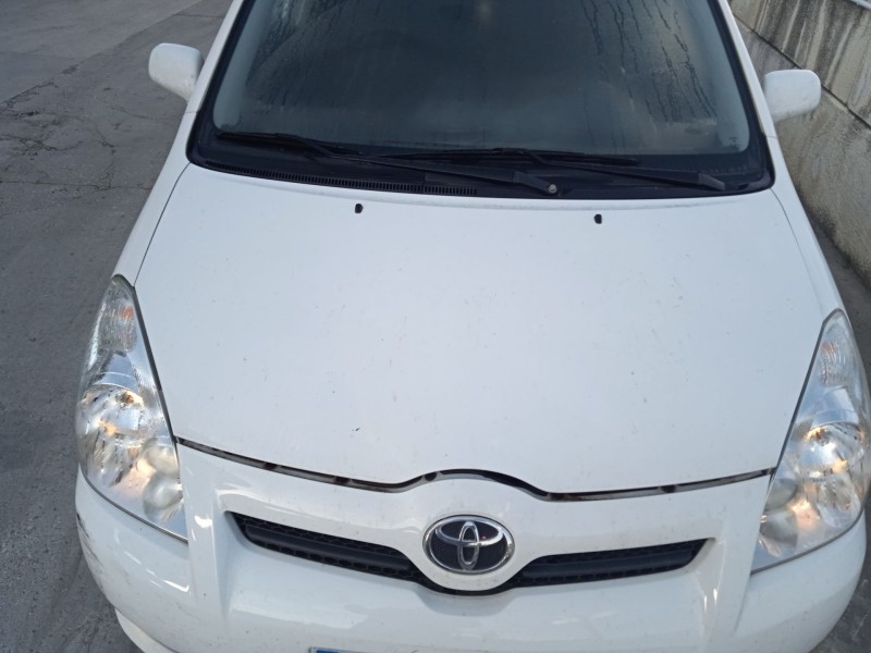 toyota corolla verso (zer_, zze12_, r1_) del año 2008