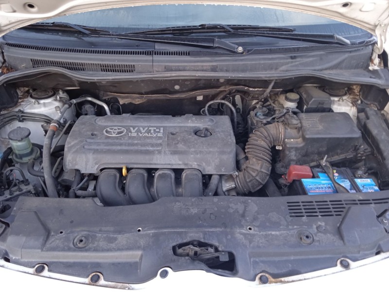 toyota corolla verso (zer_, zze12_, r1_) del año 2008