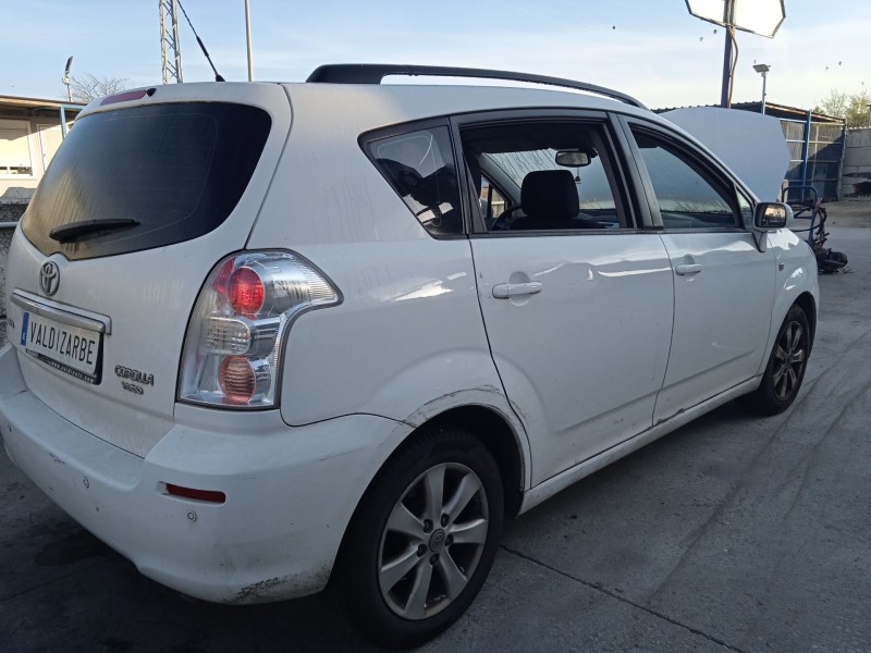 toyota corolla verso (zer_, zze12_, r1_) del año 2008