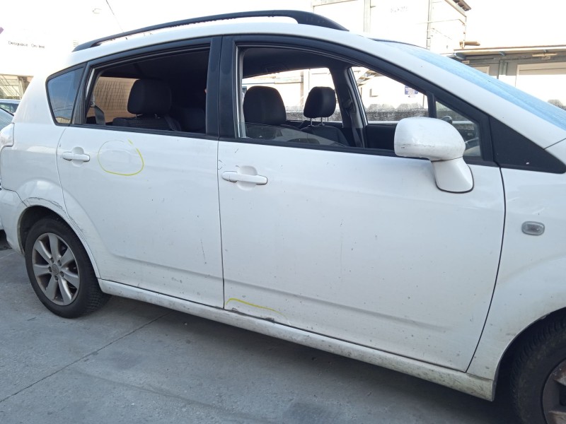 toyota corolla verso (zer_, zze12_, r1_) del año 2008