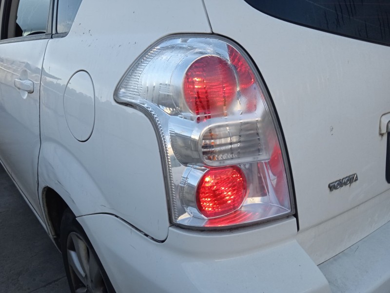 toyota corolla verso (zer_, zze12_, r1_) del año 2008