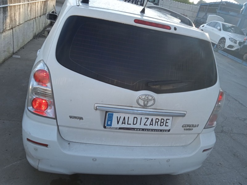 toyota corolla verso (zer_, zze12_, r1_) del año 2008