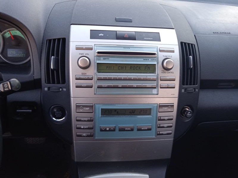 toyota corolla verso (zer_, zze12_, r1_) del año 2008