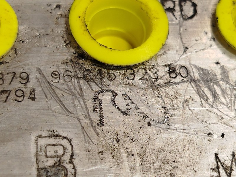 Recambio de abs para peugeot 5008 (0u_, 0e_) 1.6 16v referencia OEM IAM 9664532380 9666848380 0265230879