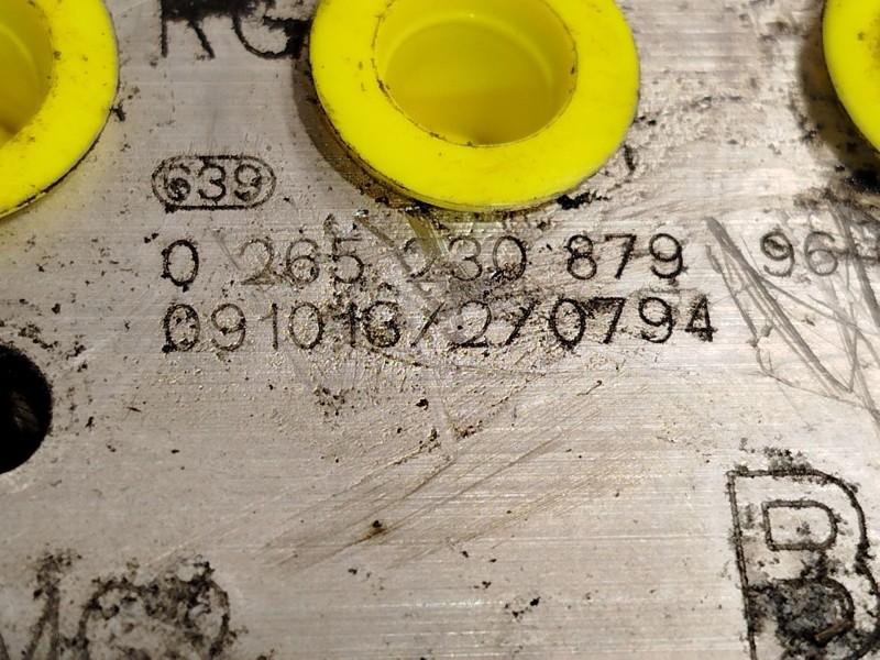 Recambio de abs para peugeot 5008 (0u_, 0e_) 1.6 16v referencia OEM IAM 9664532380 9666848380 0265230879