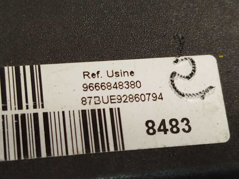 Recambio de abs para peugeot 5008 (0u_, 0e_) 1.6 16v referencia OEM IAM 9664532380 9666848380 0265230879