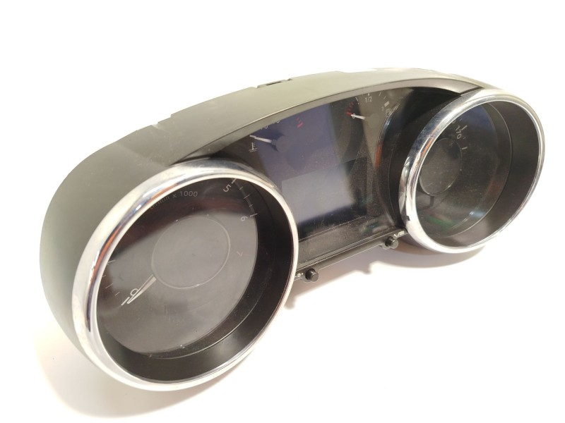 Recambio de cuadro instrumentos para peugeot 5008 (0u_, 0e_) 1.6 16v referencia OEM IAM 9666276280 9666247580 