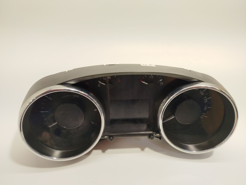 Recambio de cuadro instrumentos para peugeot 5008 (0u_, 0e_) 1.6 16v referencia OEM IAM 9666276280 9666247580 