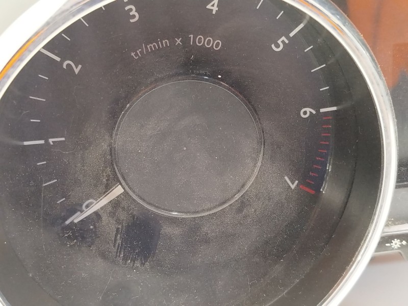 Recambio de cuadro instrumentos para peugeot 5008 (0u_, 0e_) 1.6 16v referencia OEM IAM 9666276280 9666247580 