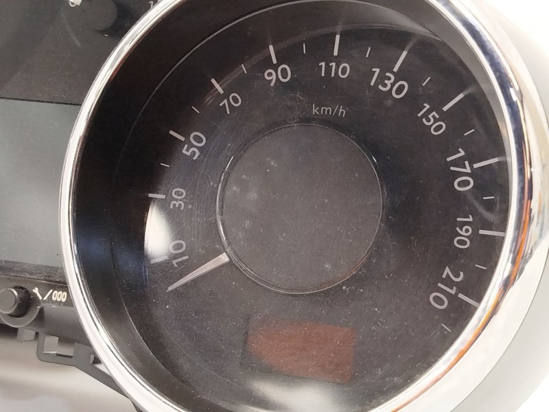 Recambio de cuadro instrumentos para peugeot 5008 (0u_, 0e_) 1.6 16v referencia OEM IAM 9666276280 9666247580 