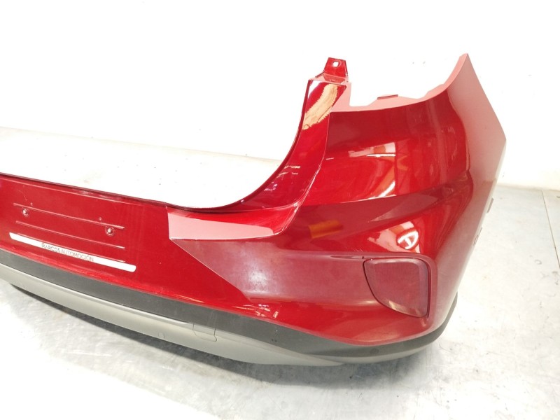 Recambio de paragolpes trasero para ford puma (j2k, cf7) 1.0 ecoboost referencia OEM IAM 2548118 L1TB17H773A1GPRAA 