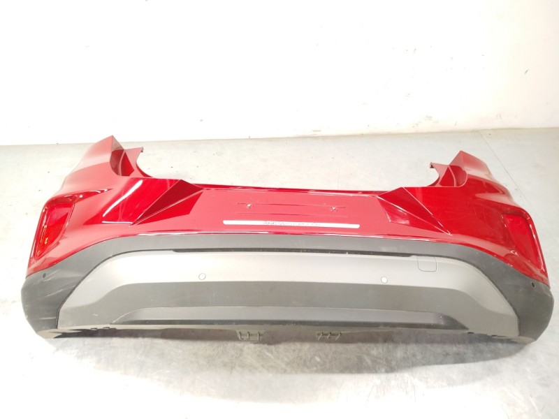 Recambio de paragolpes trasero para ford puma (j2k, cf7) 1.0 ecoboost referencia OEM IAM 2548118 L1TB17H773A1GPRAA 