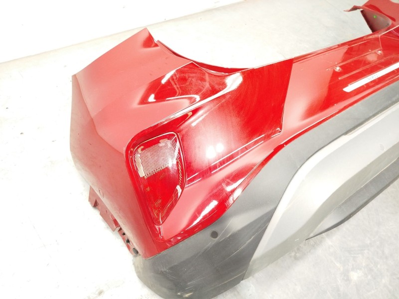Recambio de paragolpes trasero para ford puma (j2k, cf7) 1.0 ecoboost referencia OEM IAM 2548118 L1TB17H773A1GPRAA 