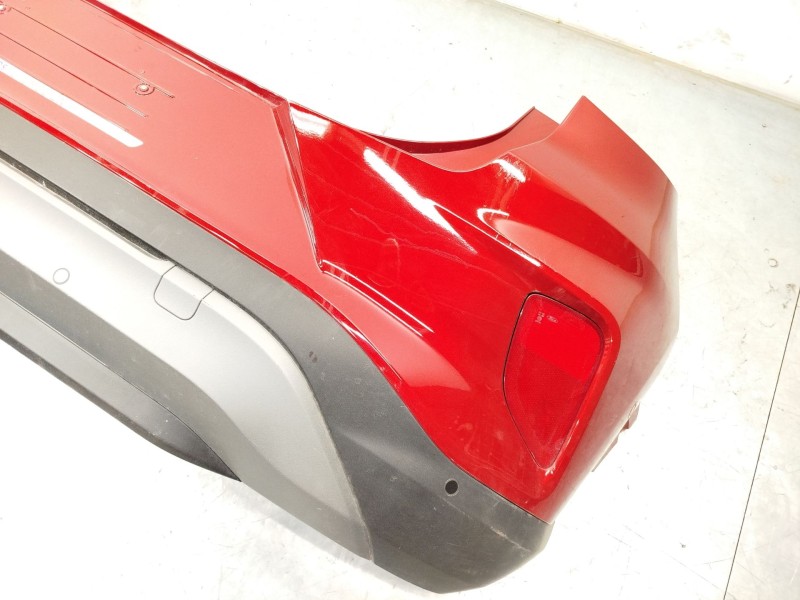 Recambio de paragolpes trasero para ford puma (j2k, cf7) 1.0 ecoboost referencia OEM IAM 2548118 L1TB17H773A1GPRAA 