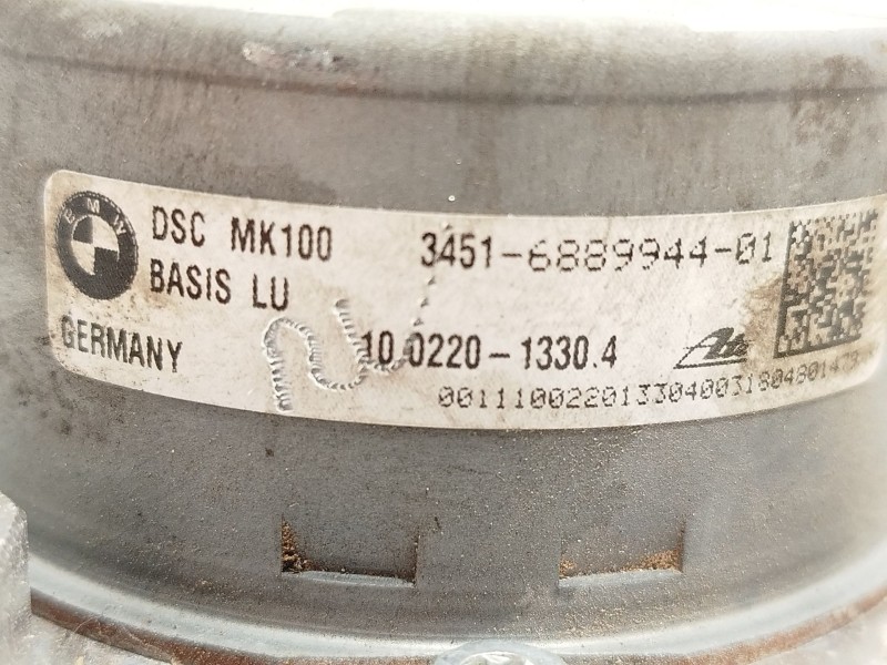 Recambio de abs para mini mini (f56) cooper referencia OEM IAM 34516889944 6889945 10022013304